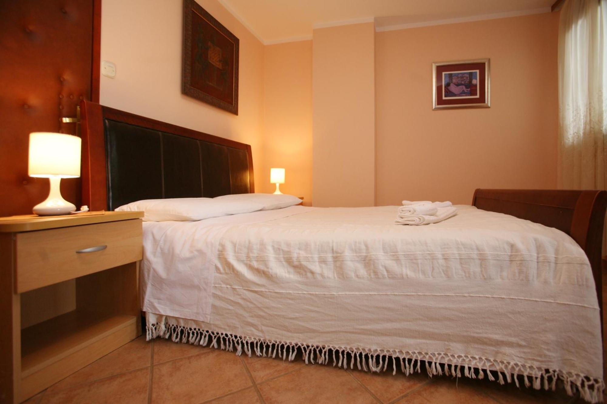 Apartments Neda - Porec South Kamer foto